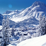 Lech Am Arlberg