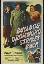 Bulldog Drummond Strikes Back (1947)