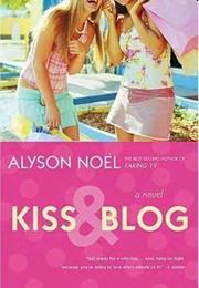 Kiss and Blog