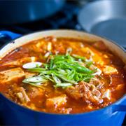 Kimchijjigae