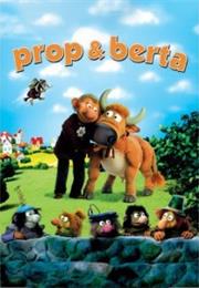 Prop Og Berta (2001) / "Prop and Berta"