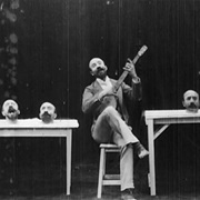 The Four Troublesome Heads (1898)