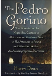 The Pedro Gorino (Captain Harry Dean)