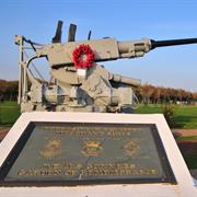 Pay Your Respects at the National Memorial Arboretum