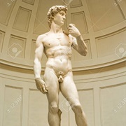 David at Accademia Gallery, Florence