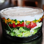 Layered Salad