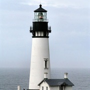 Go Inside a Lighthouse