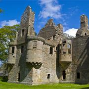 Bishop's & Earl's Palace Orkney