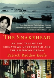 The Snakehead (Patrick Radden Keefe)
