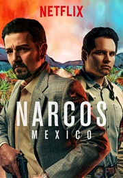 Narcos: Mexico (2018)