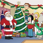 American Dad Christmas Special