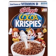 Cocoa Krispies