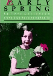 Early Spring (Tove Ditlevsen)