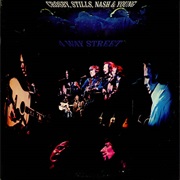 4 Way Street - Crosby, Stills, Nash &amp; Young (1971)