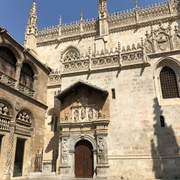Royal Chapel of Granada