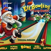 Elf Bowling 7 1/7