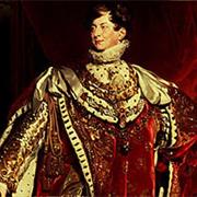 King George IV