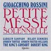 Gioachino Rossini - Petite Messe Solennelle