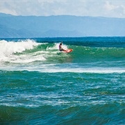 Surf on Nicoya Beaches