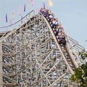 The Legend (Holiday World, USA)