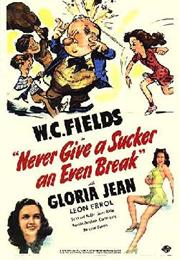 Never Give a Sucker an Even Break (Cline)