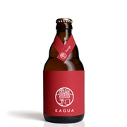Kagua Rouge (Nippon Craft Beer/ De Graal)