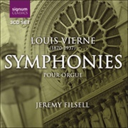 Louis Vierne - Organ Symphonies