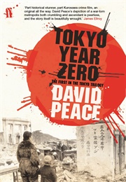 Tokyo Year Zero (David Peace)