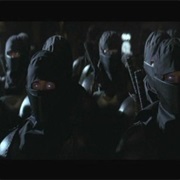 The League of Shadows - Batman Begins