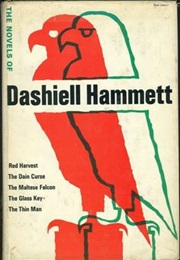 Hammett, Dashiell (Dashiell Hammett)