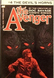 The Devil's Horns (The Avenger #4) (Kenneth Robeson)