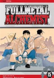 Fullmetal Alchemist 15 (Hiromu Arakawa)