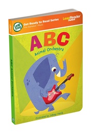 Leapfrog Tag Junior:  ABC Animal Orchestra (Johnny Yanok, Leapfrog)