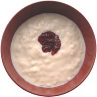 Rice Pudding