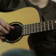 Acoustic Guitar Playing