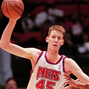 Shawn Bradley