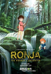 Ronja, the Robber's Daughter (2014)