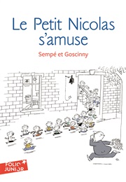 Le Petit Nicolas S'amuse (René Goscinny)