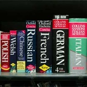 Learn an Italian and French Language