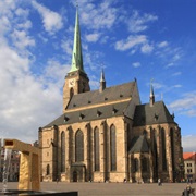 Cathedral of St. Bartholomew (Plzeň)
