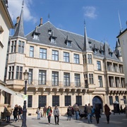 Grand Ducal Palace, Luxembourg