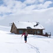 Skin to a Backcountry Hut
