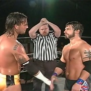 CM Punk vs. Austin Aries,Death Before Dishonor III