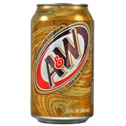 A &amp; W Cream Soda