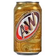 A & W Cream Soda