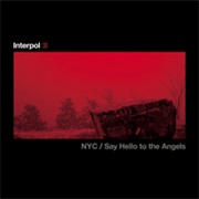 Interpol - NYC