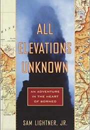 All Elevations Unknown (Sam Lightner)