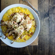 Quail and Grits