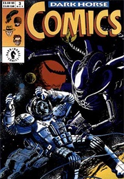 Aliens: Horror Show (Sarah Byam)