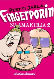 Fingerporin Naamakirja 2 (Pertti Jarla)